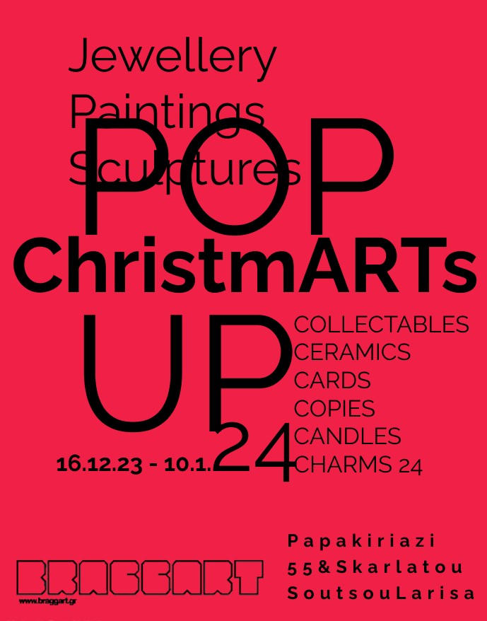 POP UP-ChristmARTs 24